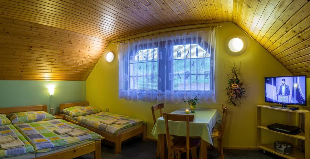 Ada Apartments Liptovský Trnovec Cameră foto