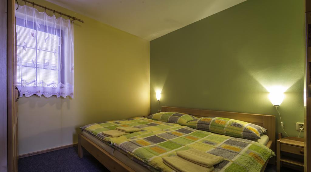 Ada Apartments Liptovský Trnovec Cameră foto