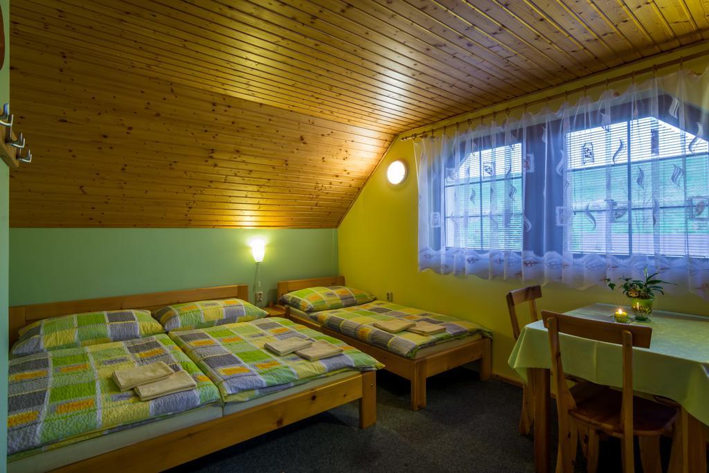 Ada Apartments Liptovský Trnovec Cameră foto