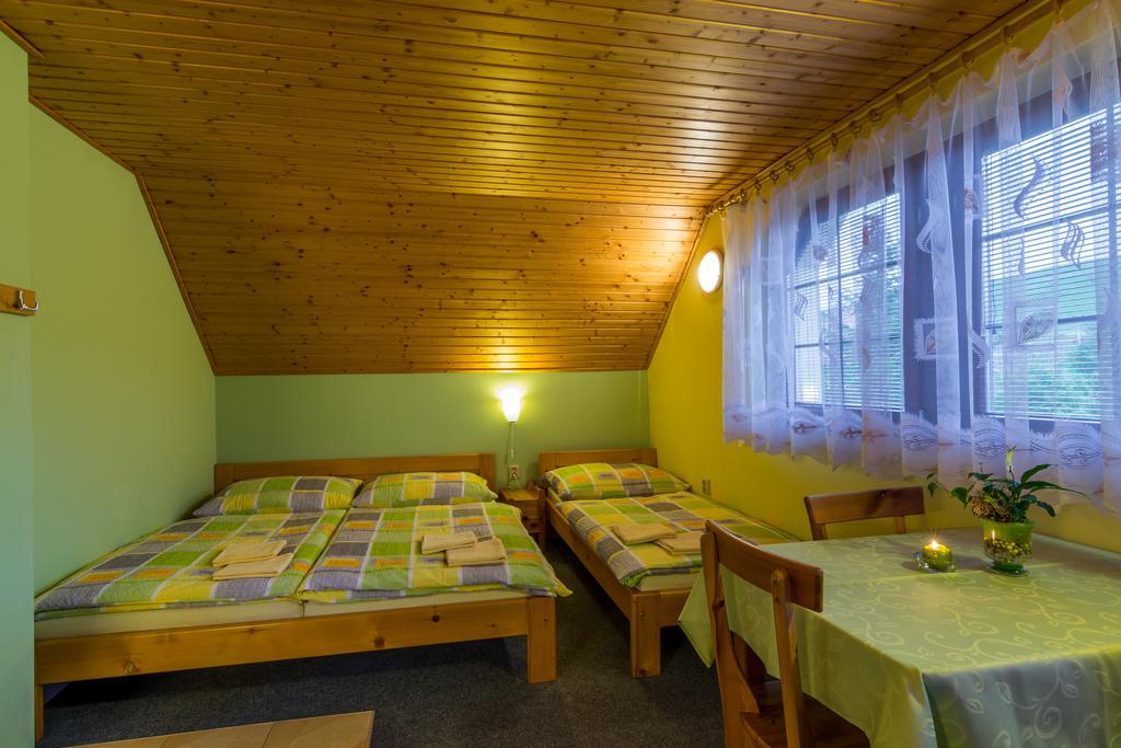 Ada Apartments Liptovský Trnovec Cameră foto
