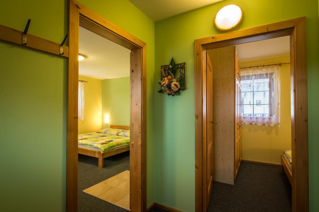 Ada Apartments Liptovský Trnovec Cameră foto