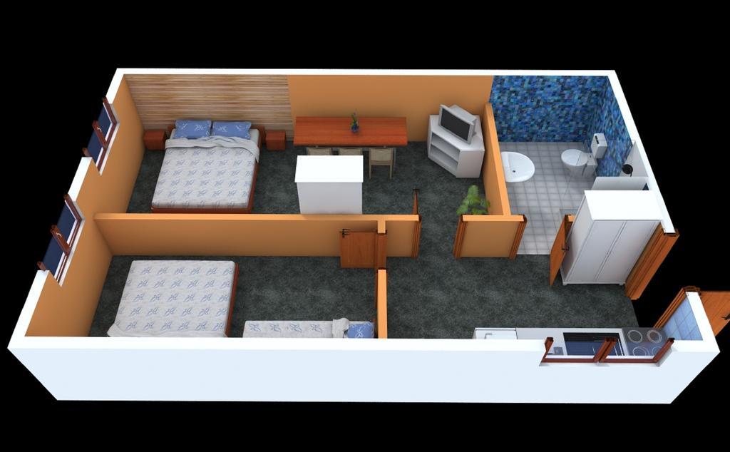Ada Apartments Liptovský Trnovec Cameră foto