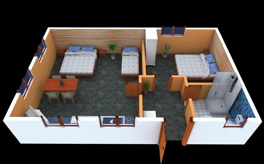 Ada Apartments Liptovský Trnovec Cameră foto